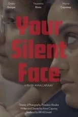 Greta Quispe interpreta a  en Your Silent Face