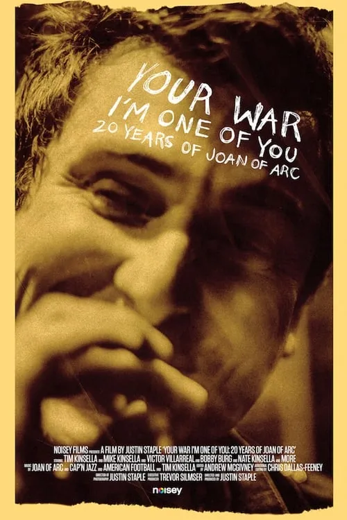 Póster de la película Your War (I'm One of You): 20 Years of Joan of Arc