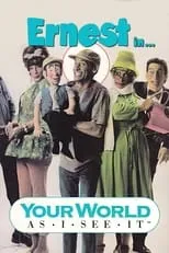 Poster de la película Your World as I See It - Películas hoy en TV