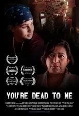 Harmony Santana interpreta a Gabriel en You're Dead to Me