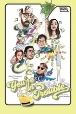 Jaaymes Brown es Clinic Extra en You're in Trouble