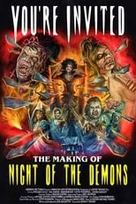 Kevin Tenney es Himself en You're Invited: The Making of Night of the Demons