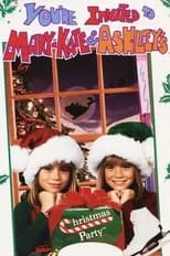 Póster de la película You're Invited to Mary-Kate & Ashley's Christmas Party