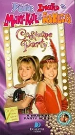 Rafael Rojas III interpreta a Matt en You're Invited to Mary-Kate & Ashley's Costume Party