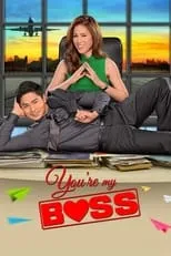 Poster de la película You're My Boss - Películas hoy en TV