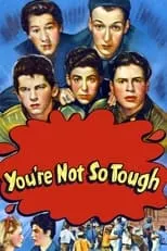 Harris Berger interpreta a Jake en You're Not So Tough