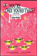 Robert Urquhart es Sheltie en You're Only Young Twice