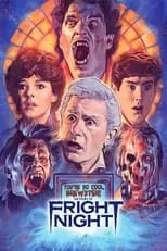 Simon Bamford interpreta a Peter Vincent en You're So Cool, Brewster! The Story of Fright Night