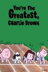 Portada de You're the Greatest, Charlie Brown