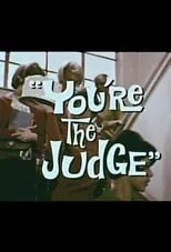 Portada de You're the Judge