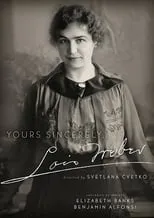 Cristina Rambaldi es The Photographer en Yours Sincerely, Lois Weber