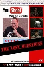 Poster de la película YouShoot: Jim Cornette 2 - The Lost Questions - Películas hoy en TV