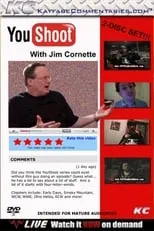 Poster de la película YouShoot: Jim Cornette - Películas hoy en TV