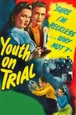 Póster de la película Youth on Trial