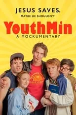 Jeff Ryan interpreta a David en YouthMin: A Mockumentary