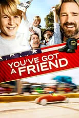 Jason Brooks interpreta a Jeff Graham en You've Got a Friend