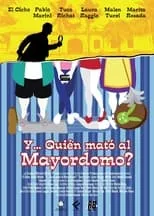 Fernando Richat es Rafael Villalobos en Y...quién mató al mayordomo?