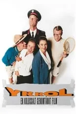 Ulla Skoog interpreta a Various en Yrrol - en kolossalt genomtänkt film