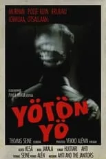 Portada de Yötön Yö