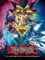 Portada de Yu-Gi-Oh! El Lado Oscuro de las Dimensiones