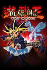 Portada de Yu-Gi-Oh! La Película: Pirámide de la Luz