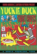 Bill Kopp es Yuckie Duck en Yuckie Duck: Short Orders