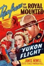 Póster de la película Yukon Flight