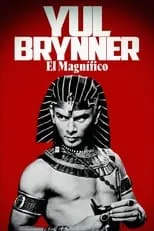 Julie Debazac es Self - Narrator (voice) en Yul Brynner, el magnífico