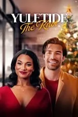 Kelley Jakle interpreta a Caroline en Yuletide the Knot