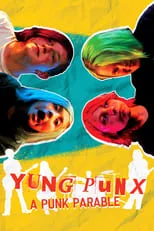 Portada de Yung Punx: A Punk Parable