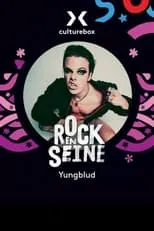 YUNGBLUD es Self en Yungblud - Rock en Seine 2022