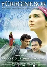 Tuba Büyüküstün en la película Yuregine Sor