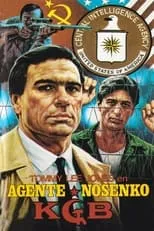 Portada de Yuri Nosenko KGB