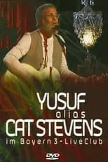 Fritz Egner es Host en Yusuf alias Cat Stevens im Bayern 3-LiveClub