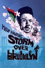 Poster de Yusuf Hawkins: Storm Over Brooklyn