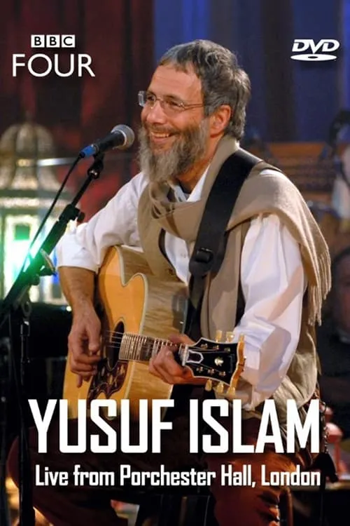 Cat Stevens es Himself en Yusuf Islam: BBC Four Sessions