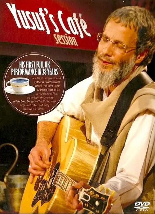 Portada de Yusuf's Café Session