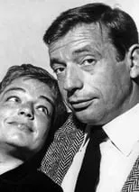 Película Yves Montand, l'ombre au tableau