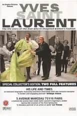 Poster de Yves Saint Laurent: 5 Avenue Marceau 75116 Paris