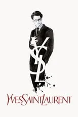 Nicolas Ronchi interpreta a Journaliste 1 boutique YSL en Yves Saint Laurent