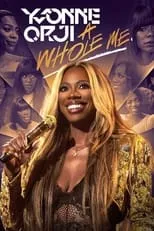 Película Yvonne Orji: A Whole Me