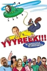 Póster de la película Yyyreek!!! Kosmiczna nominacja