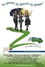 Gary Chason es Zombie Bathroom Dude en Z: A Zombie Musical