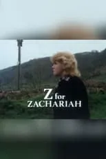 Poster de Z for Zachariah