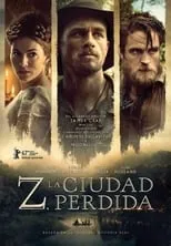 Matthew Sunderland interpreta a Dan en Z, la ciudad perdida