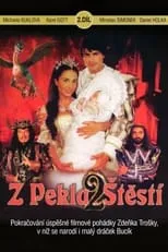 Poster de la película Z pekla štěstí 2 - Películas hoy en TV