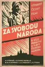 Póster de la película Za svobodu národa