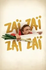 Didier Mahieu interpreta a Invité 3 talk-show en Zaï Zaï Zaï Zaï