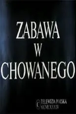 Película Zabawa w chowanego