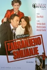 Poster de Zabranjeno smijanje